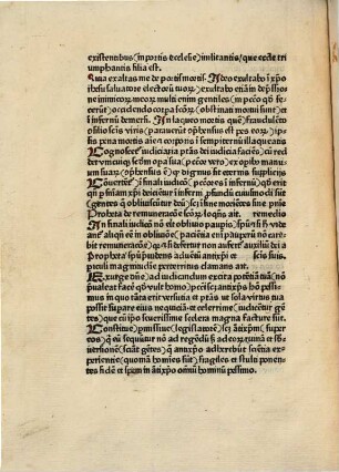 Expositio super toto psalterio : mit Vorrede des Autors an Papst Pius II.