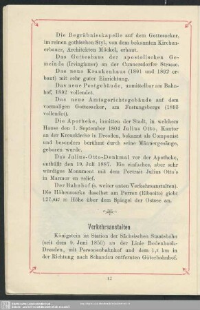 Verkehrsanstalten