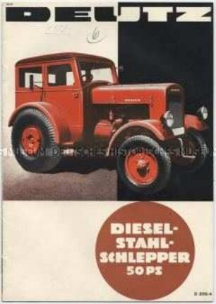 Universelle Schlepper