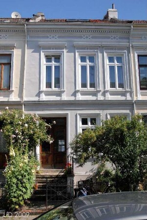 Bremen, Ostertor, Kreuzstraße 26