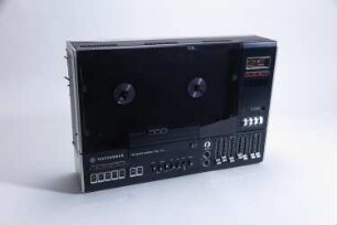 Designstudie für Tonbandgerät Telefunken Magnetophon 700 HiFi
