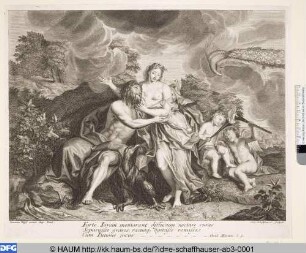 Juno und Jupiter