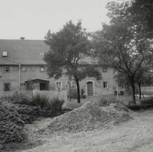 Bauernhaus, Langenhennersdorf
