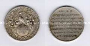 Niederlande, Medaille auf den Rückzug der Franzosen aus Utrecht