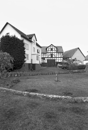 Scheune; Fuldabrück, Söhrestraße 8