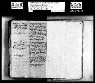 Erteilte Generalgouvernements-Resolutionen, Bd. 1