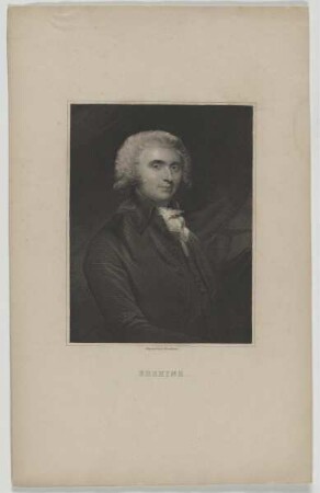 Bildnis des Thomas Erskine