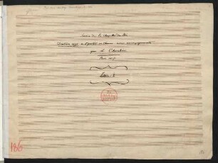 Tantum ergo; Coro, orch; B-Dur; WhiC 146/186