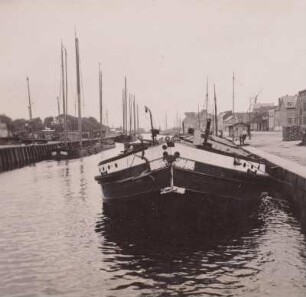 Greifswald, Hafen