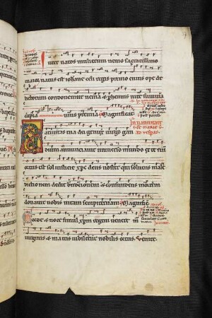 In Nativitate sanctae Mariae