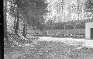 Lorch Kinderheim Elisabethenhof Liegehalle