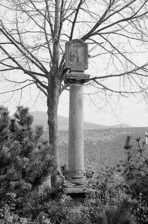 Bildstock (Bildstock); Hünfeld, Am Ciriachs