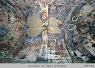 Die Ausmalung der Lagami Kirche : Gewölbefresken