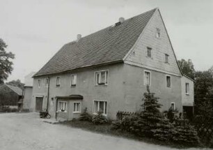 Bauernhaus, Lauta (Kreis Marienberg )