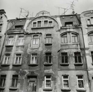 Wohnhaus, Zwickau