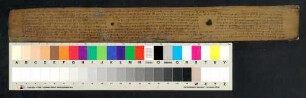 Colour Scale