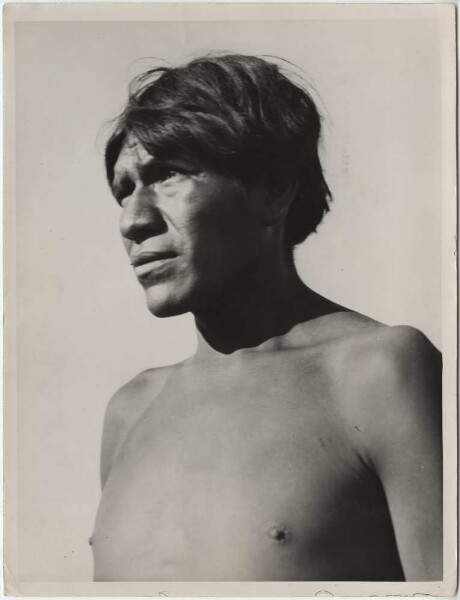 Jeune Tarahumara (Raramuri)