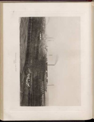 Taf. 1. Stahlwerk von N.W. 1896.