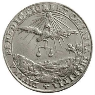 Münze, Taler, 1676
