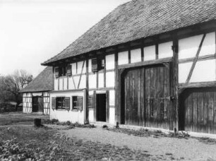 Das Kreisfreilichtmuseum Kürnbach, bei Biberach