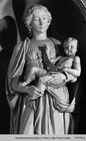 Hochaltar : Madonna della Neve