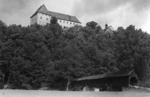 Burgk, Schloss Burgk