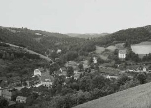 Dorf, Glashütte (Kreis Dippoldiswalde)