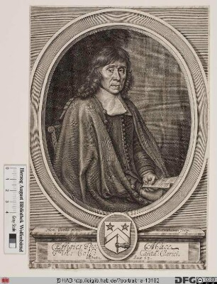 Bildnis Thomas Mace
