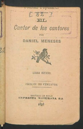 Libro octavo