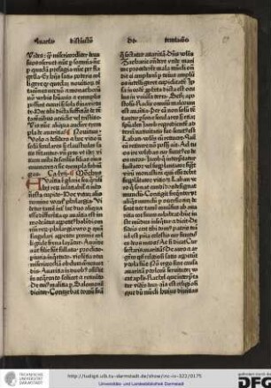 Capitulum lvii.