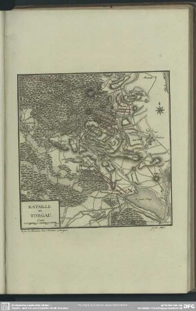 Bataille De Torgau