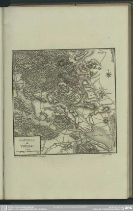 Bataille De Torgau