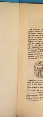 Note sur un scarabée découvert en Algérie : (Extr. du Bulletin archéol. de l'Athenaeum français, 2e année, no 6 p. 48)