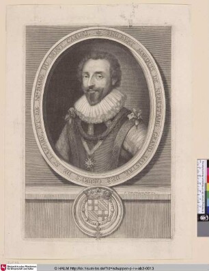 [Philbert Marquis de Nerestamg; Neresta(i)ng, Philibert, marquis of]