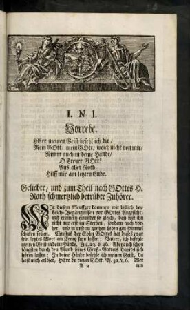 3-35, Christliche Leich-Predigt