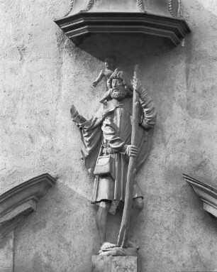 Heiliger Christopherus