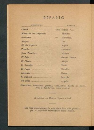 La alegria de la huerta