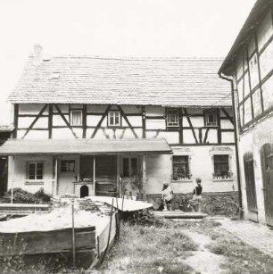 Bauernhof, Niederalbertsdorf