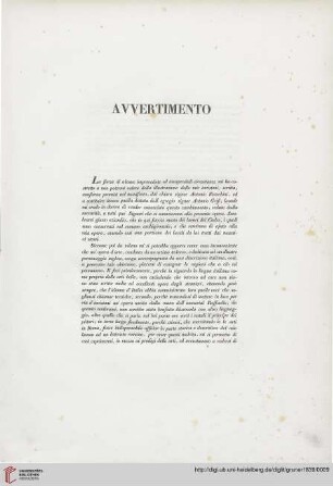 Avvertimento