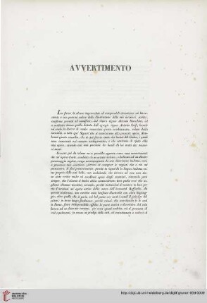 Avvertimento