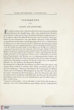 Tintoretto