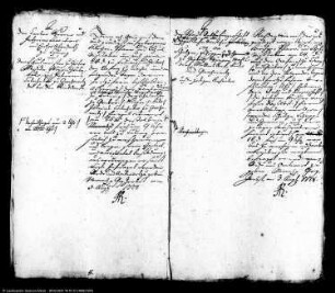 Die Kirchen-, Pfarr- und Schulvisitation zu Coswig und Griebo