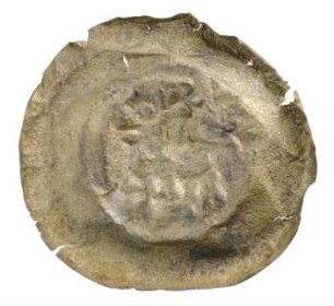 Münze, Pfennig, 1293-1312
