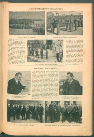 Seminario pedagógico