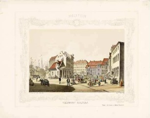Fischmarkt in Altona