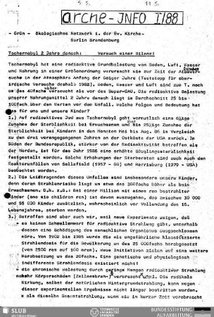 1988,1: Arche-Info