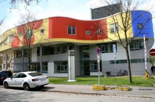 Dresden: Mildred-Scheel-Haus (Erweiterungsbau)