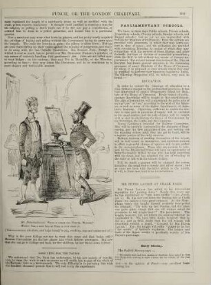 The Snobs of England. Ny one of themselves. Chap. XIII. - On clerical snobs