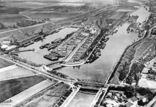 Hafen Wanne-Eickel/Rhein-Herne-Kanal
