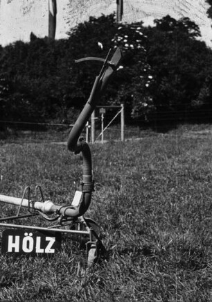 Fotografie: Gülle- und Entmistungstechnik, Gülleausbringung, Gülleverschlauchung, Güllepumpe